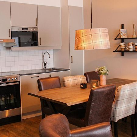 Ski Lodge Taenndalen Экстерьер фото