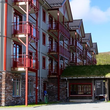 Ski Lodge Taenndalen Номер фото