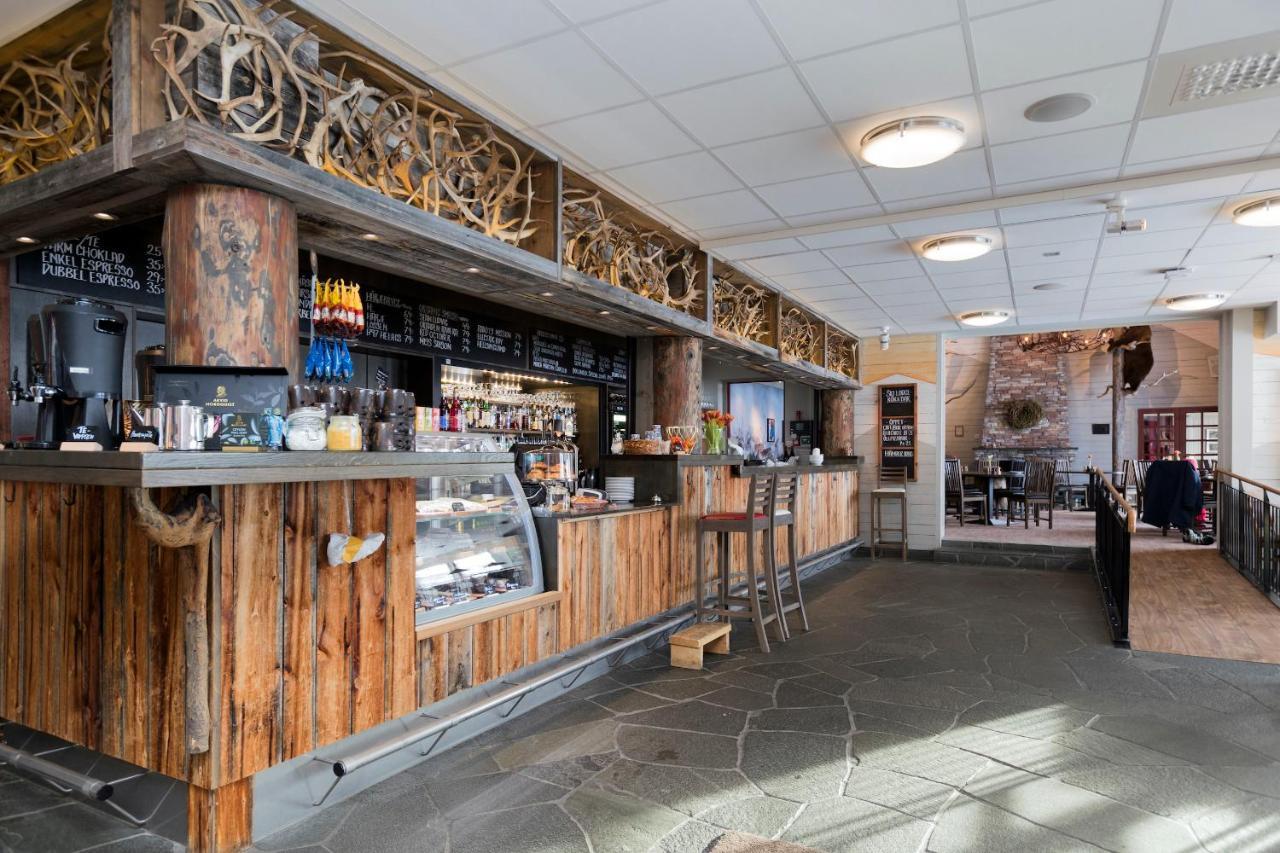Ski Lodge Taenndalen Экстерьер фото