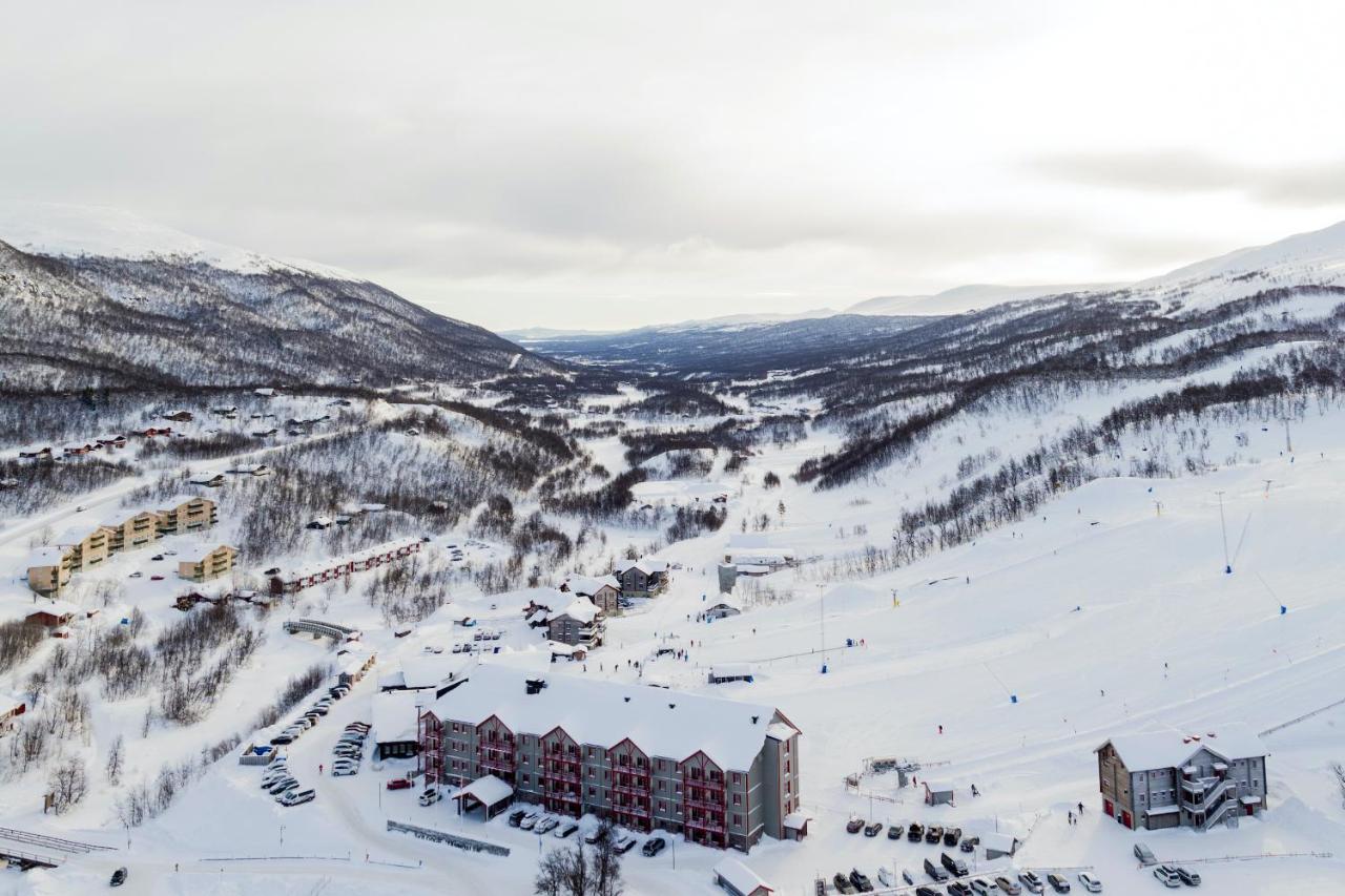 Ski Lodge Taenndalen Экстерьер фото
