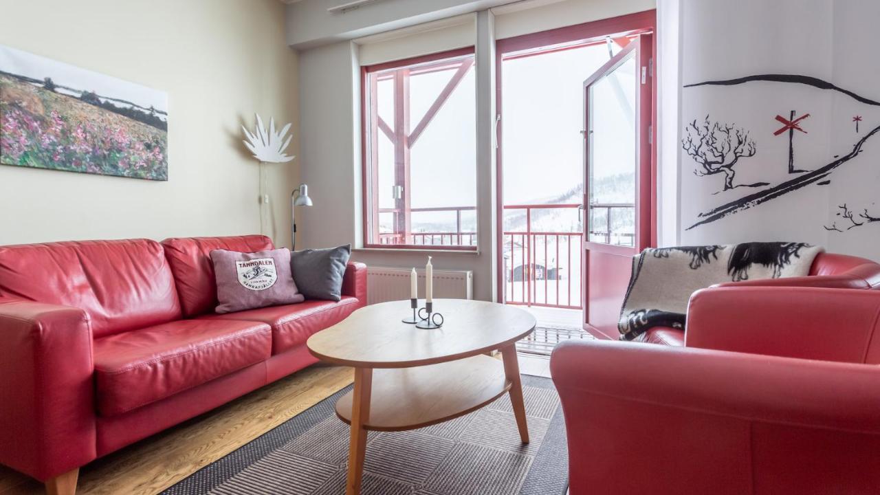 Ski Lodge Taenndalen Экстерьер фото