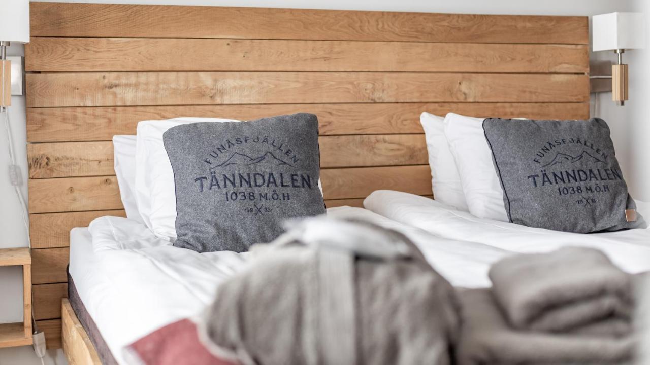 Ski Lodge Taenndalen Экстерьер фото