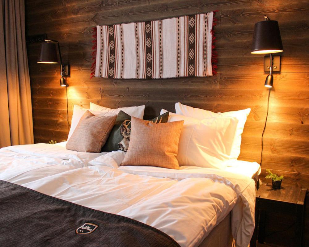 Ski Lodge Taenndalen Экстерьер фото
