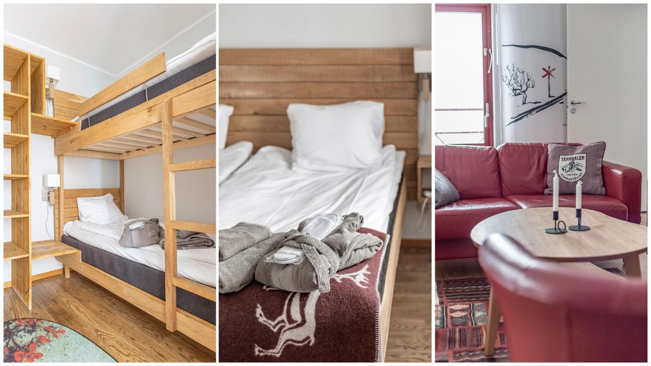 Ski Lodge Taenndalen Номер фото