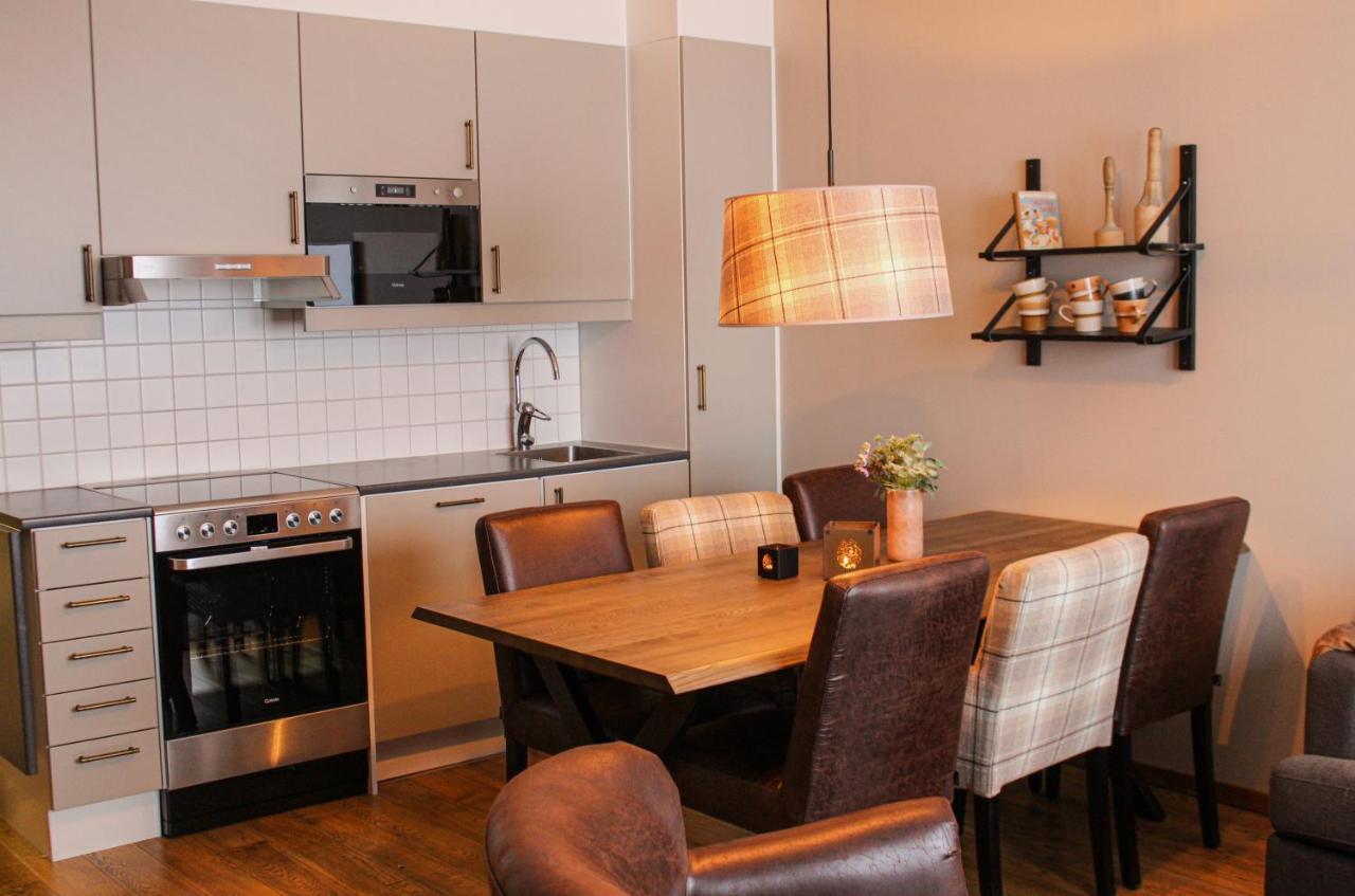 Ski Lodge Taenndalen Экстерьер фото