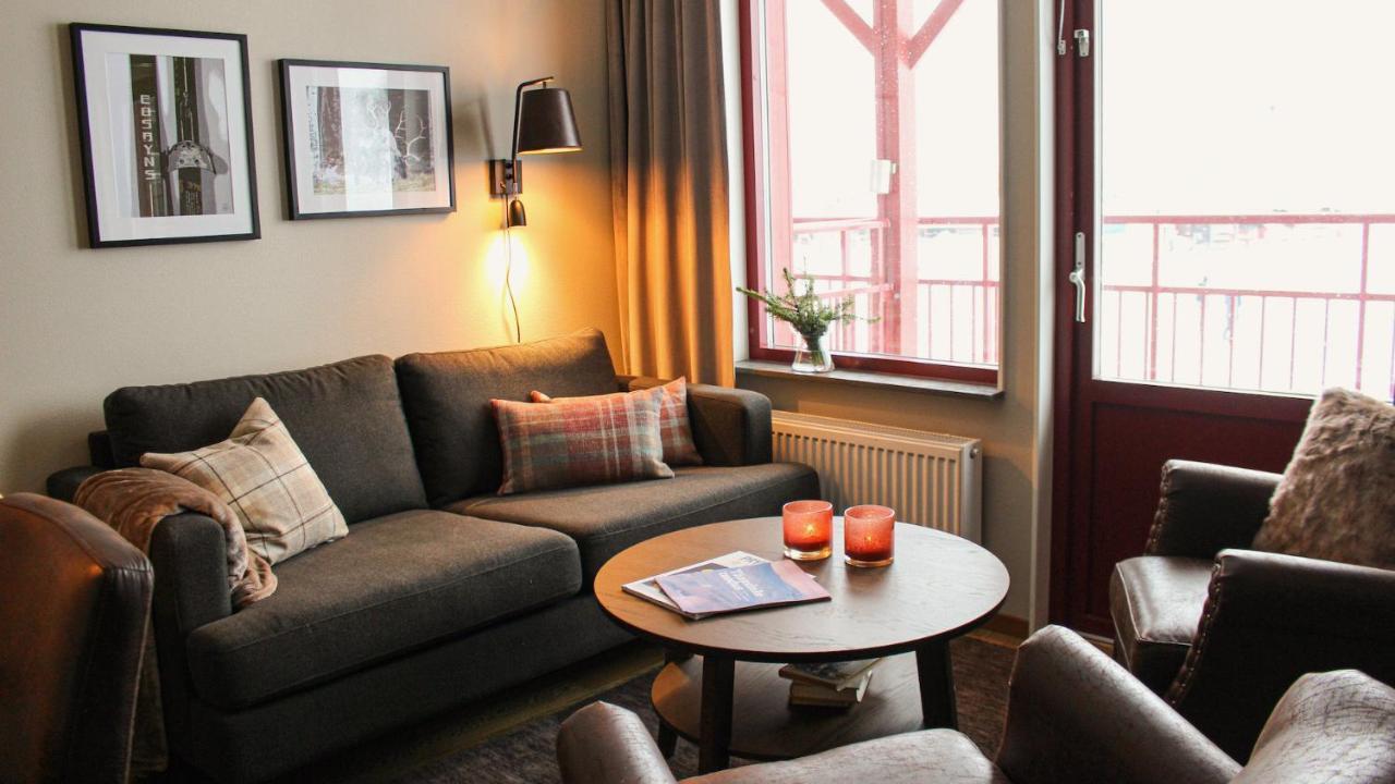 Ski Lodge Taenndalen Экстерьер фото
