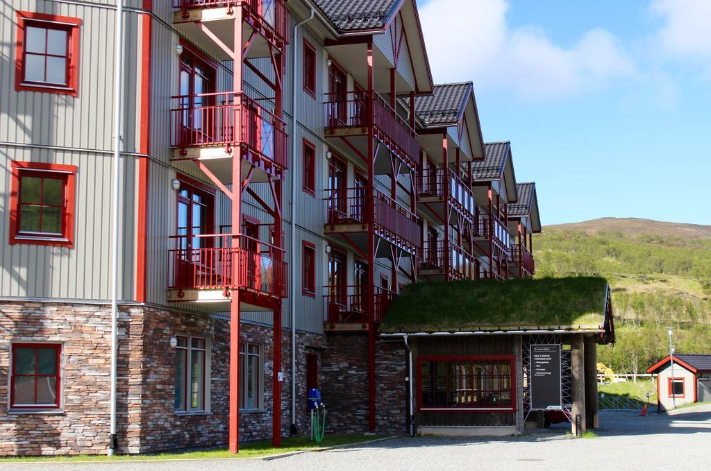 Ski Lodge Taenndalen Номер фото