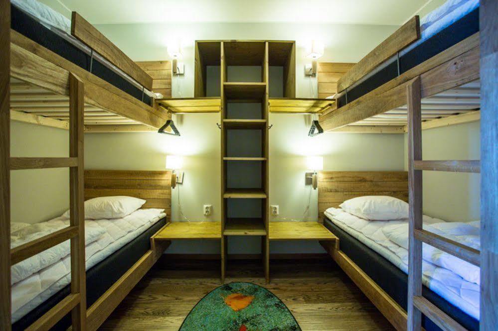Ski Lodge Taenndalen Экстерьер фото